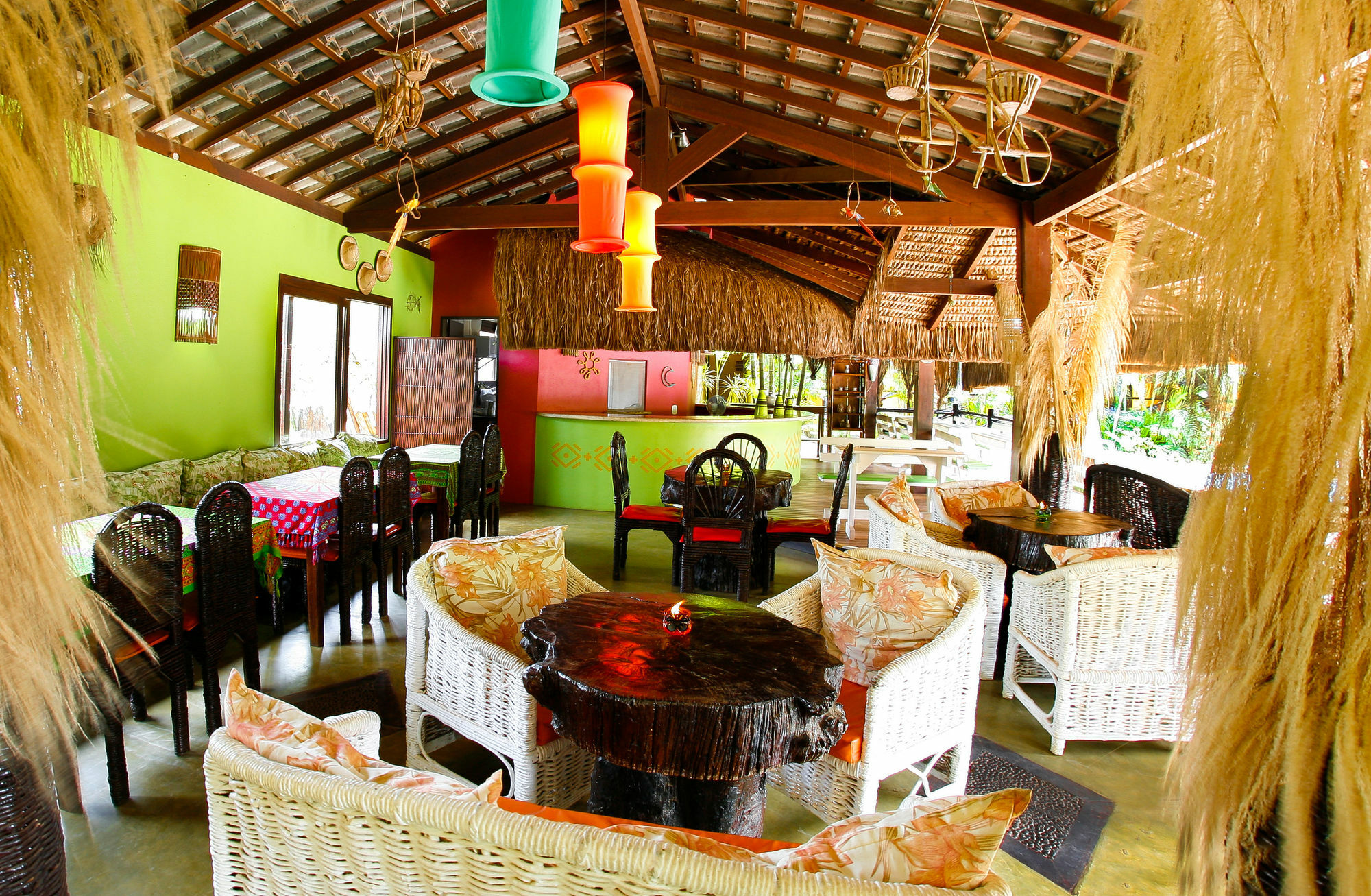 Villa N'Kara Pousada Itacaré المظهر الخارجي الصورة